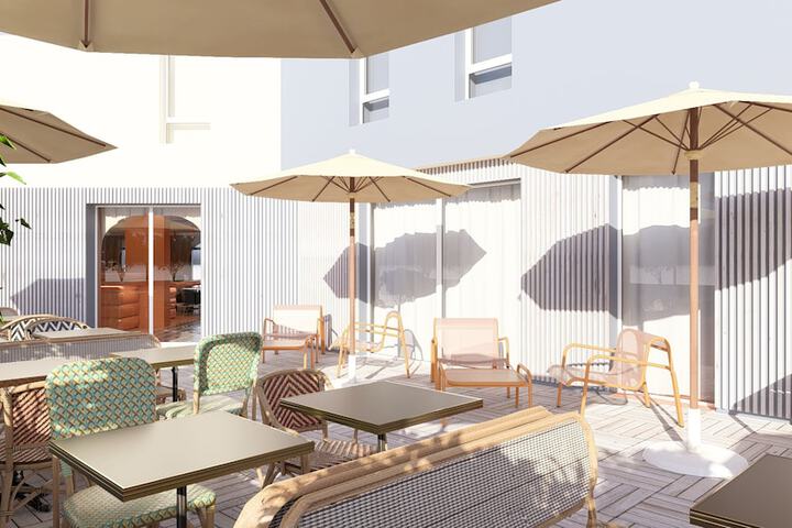 Terrace/Patio 34 of 42