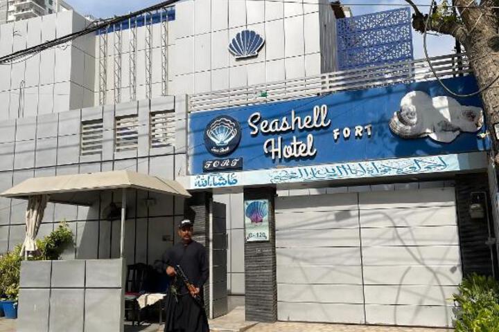 Sea Shell Fort
