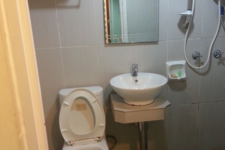 Bath Interior