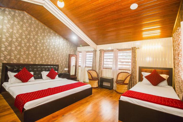 Darjeeling Hotel Comfort Residency