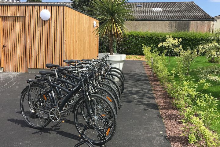Bicycling