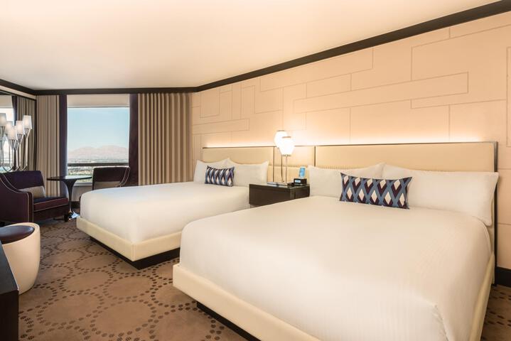 Executive Suite 2 Queen Beds Valley (5 of 20)