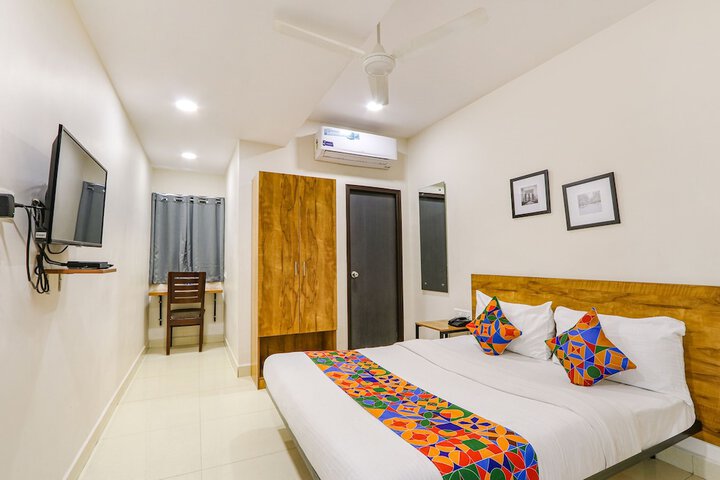 Fabhotel Frenotel Hitech City