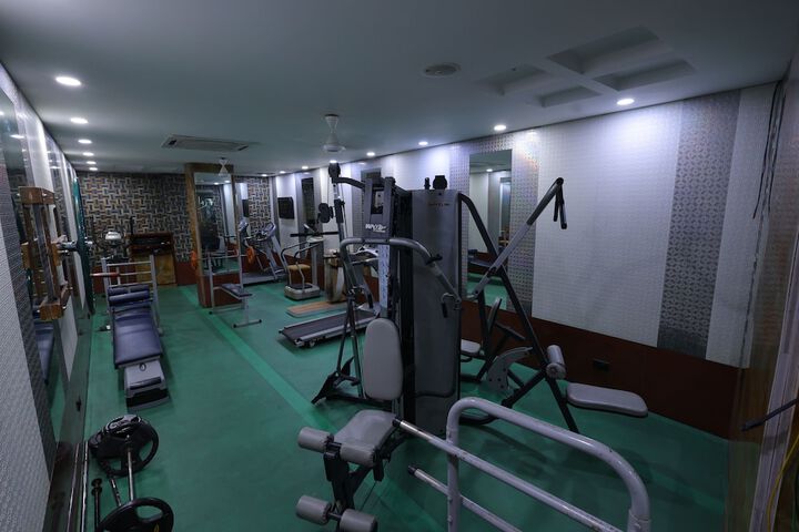 Fitness Facility Photos