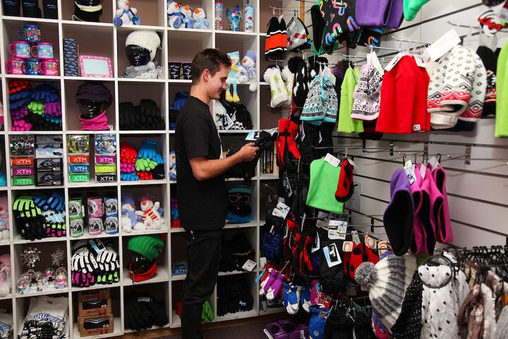 Gift shop