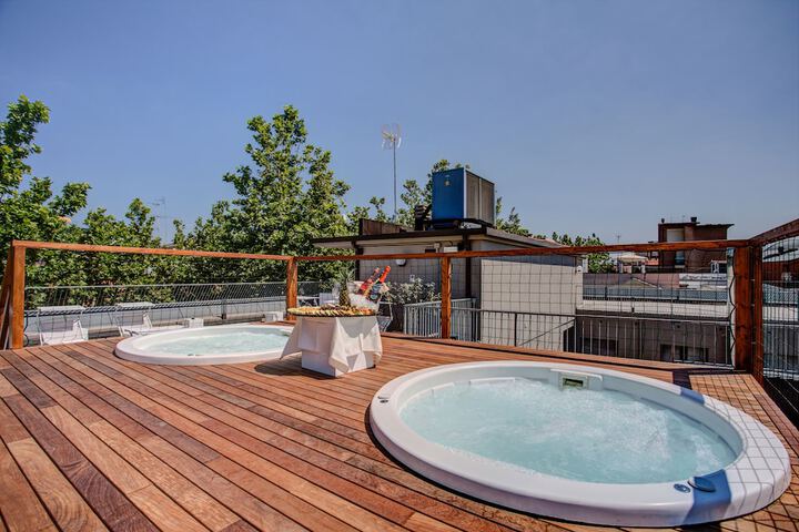 Hotel Cristallo in Cattolica