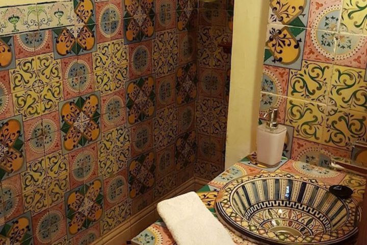 Clean Restrooms