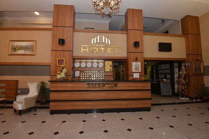 Hotel Interior 3 of 24