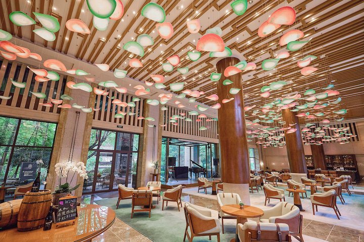 Lobby Entry