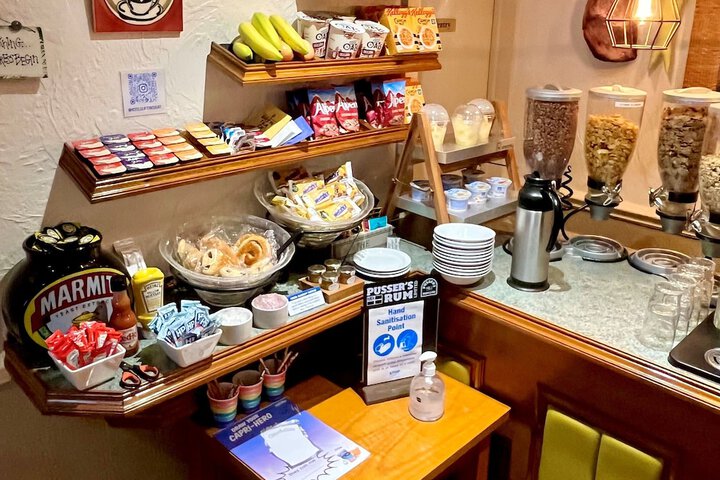 Breakfast/Coffee Service 39 of 56