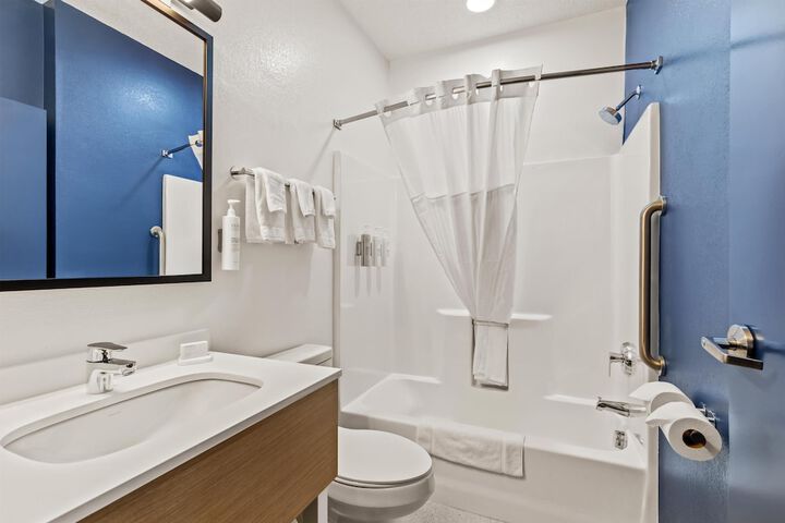 Bathroom Interior Photo