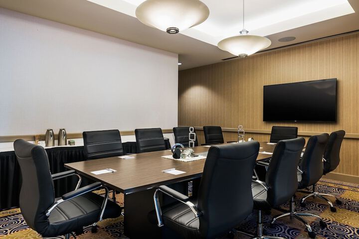 Meeting facility