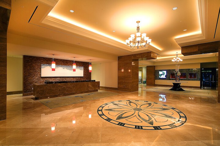 Lobby Entry