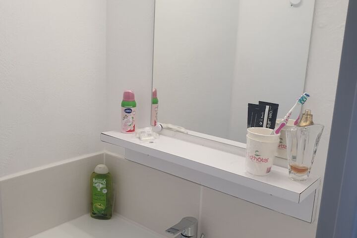 Bathroom Interior Photo
