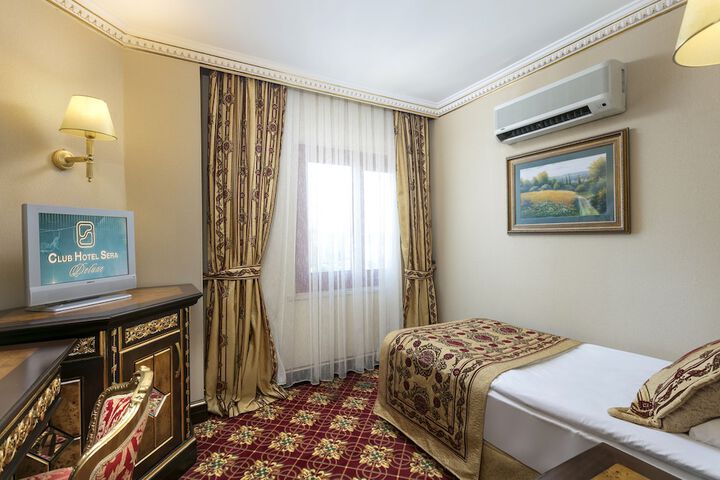 Children's theme room