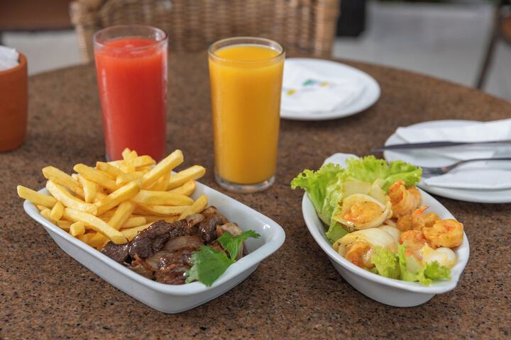 Restaurants