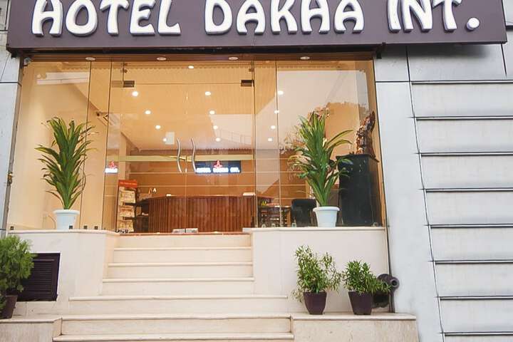 Hotel Dakha International