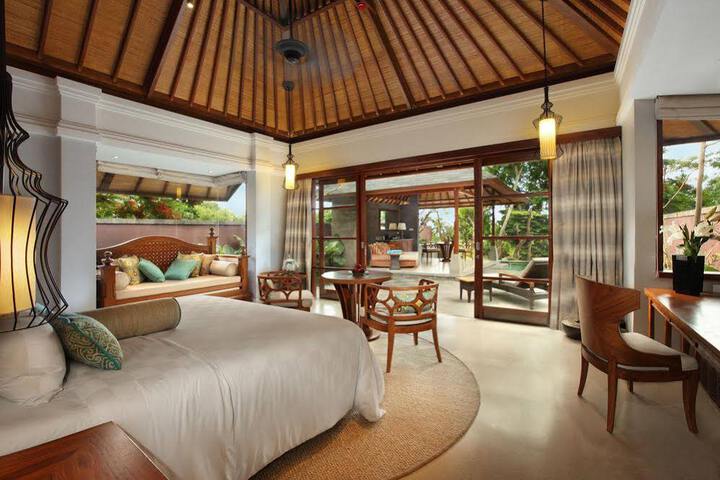 THE VILLAS AT GRAND NIKKO BALI