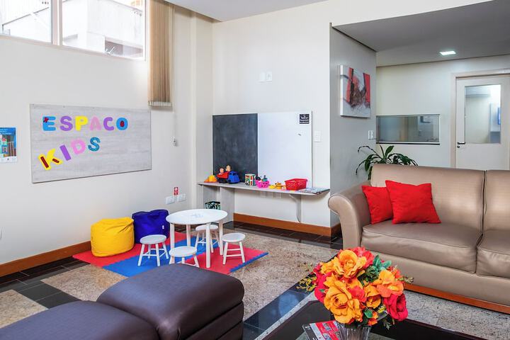 Children's area