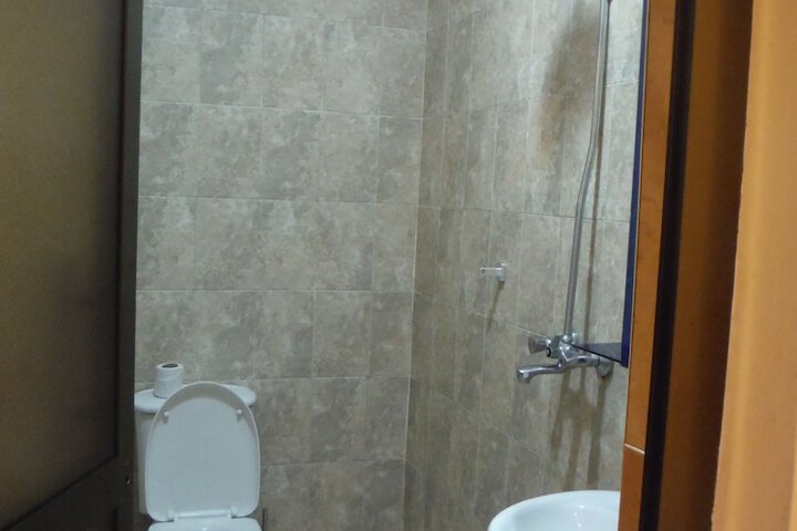 Restrooms