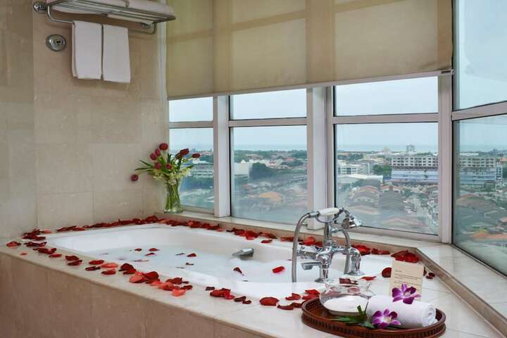 Clean Restrooms