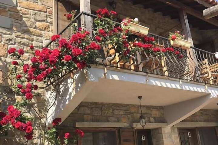 Degirmen Konukevi in Gökçeada