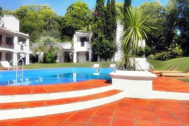 Hotel with Pool