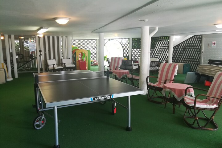 Sports facility