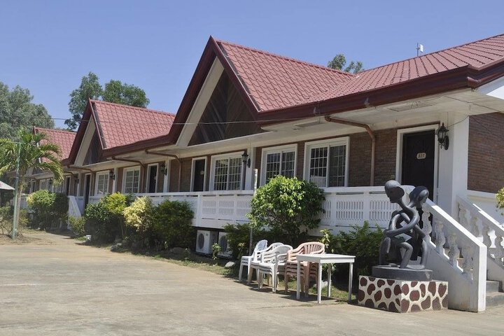 Exterior of Coco Paradise Beach Resort
