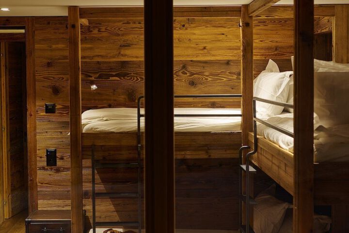 Chalet Annapurna Winter Suite in Saas-Fee