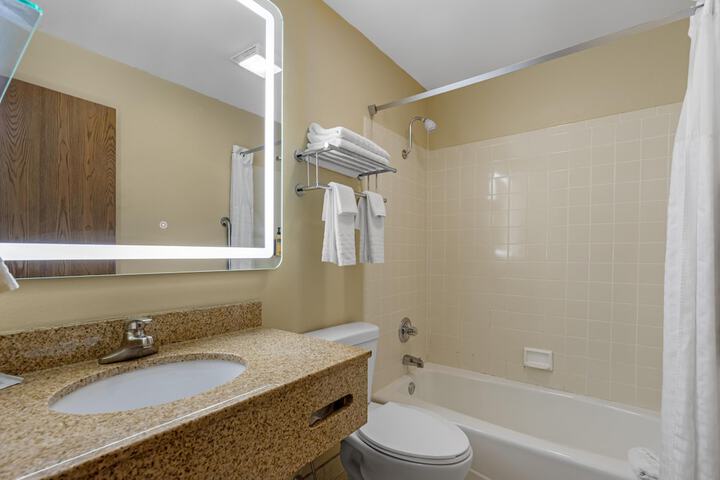 Restrooms