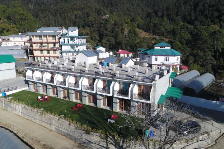 Mountain View Resort