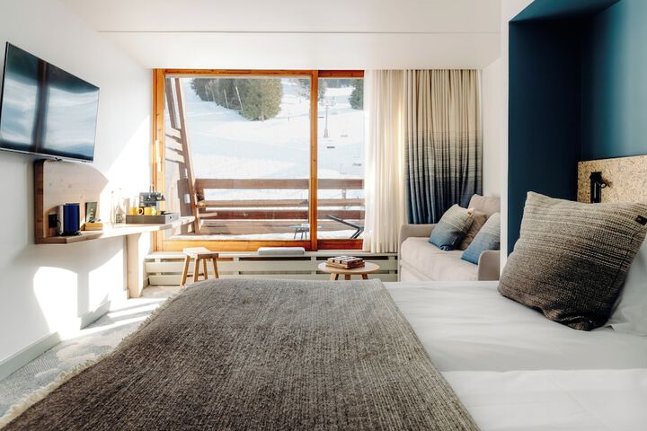 La Cachette - Friendly Hotel in Bourg-Saint-Maurice