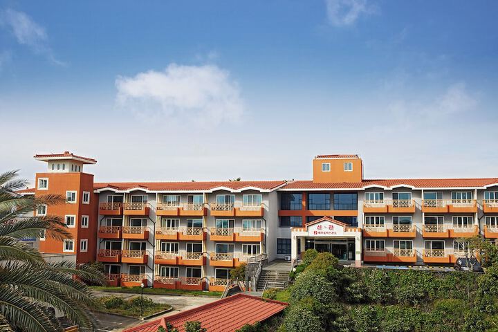 Jeju Tovice Condo New Building in Jeju City