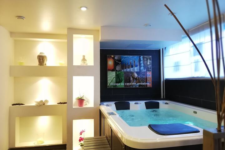 Spa and Wellness