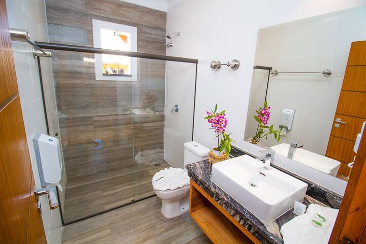 Bathroom Interior Photo