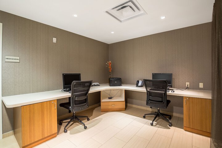 Business center
