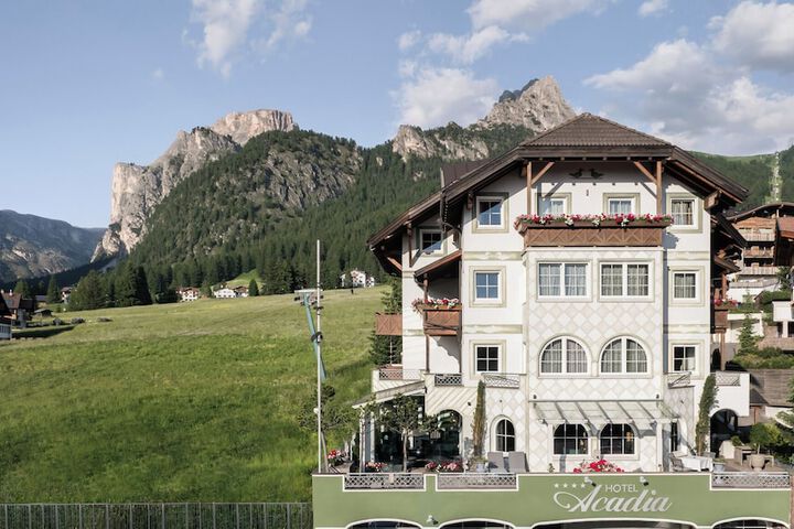 Alpstay - Hotel Acadia - Adults Only