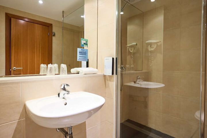 Restrooms