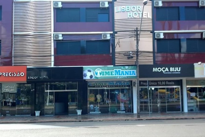 Hotel Lisbor