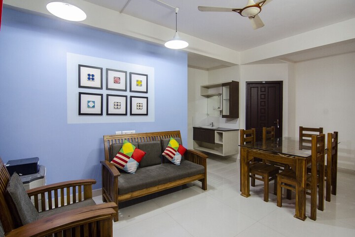 SIX GEMS BY OYO ROOMS