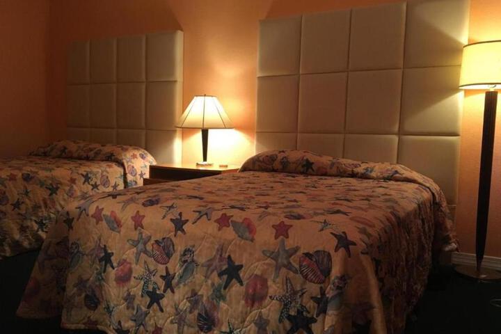 1 Double Bed (2 of 2)