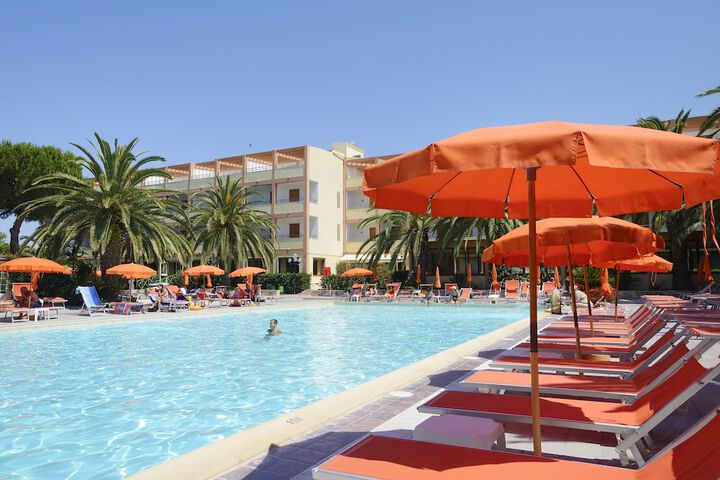 Pools & Facilities