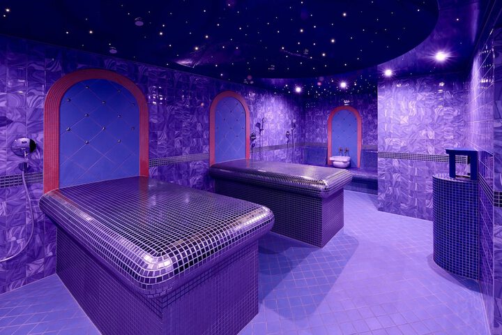 Spa treatment