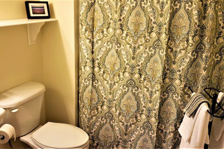 Restrooms