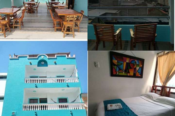 Hotel Las Vegas By CMS Hotel in Santa Marta