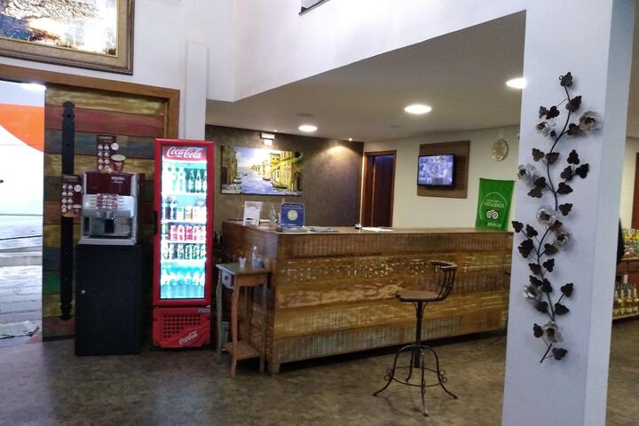 Gift shop