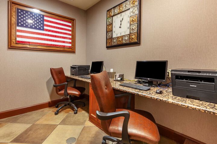 Business center