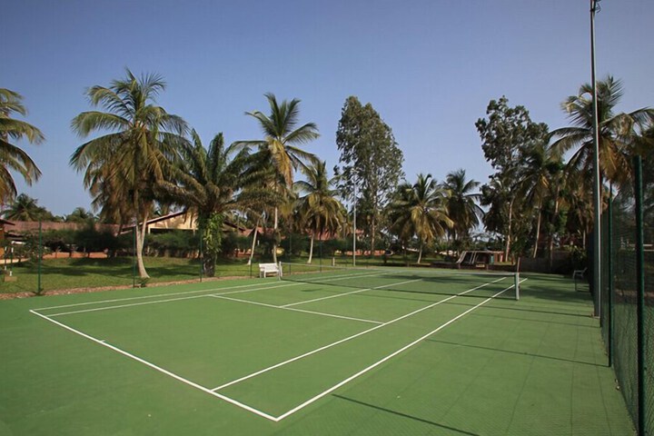 Tennis and Basketball Courts 60 of 113