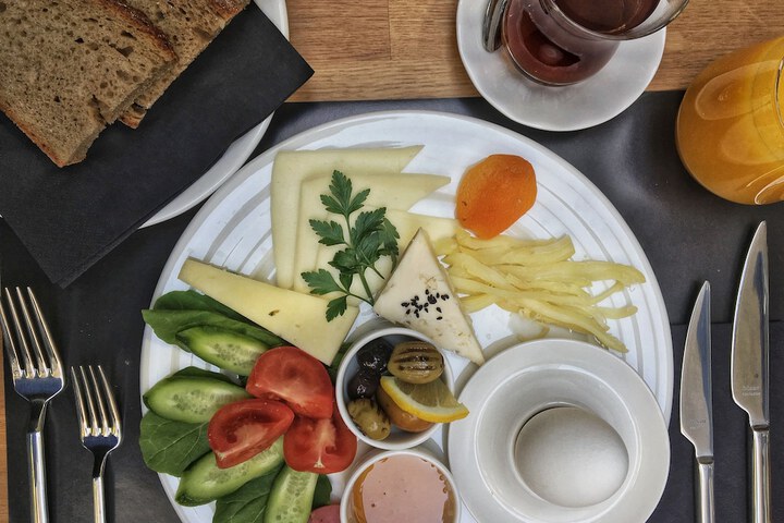 Breakfast/Coffee Service 48 of 55